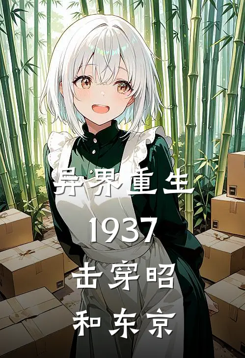 异界重生1937：击穿昭和东京