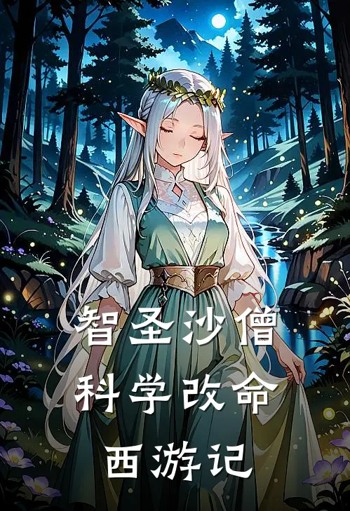 智圣沙僧：科学改命西游记