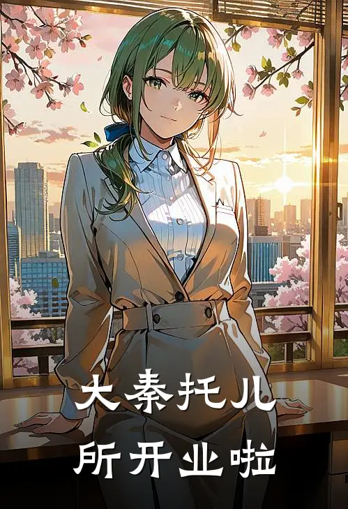 大秦托儿所开业啦