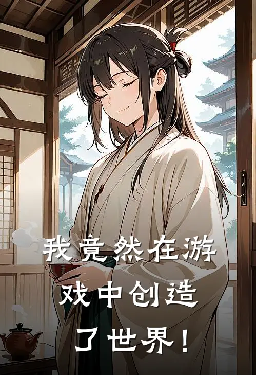 我竟然在游戏中创造了世界！