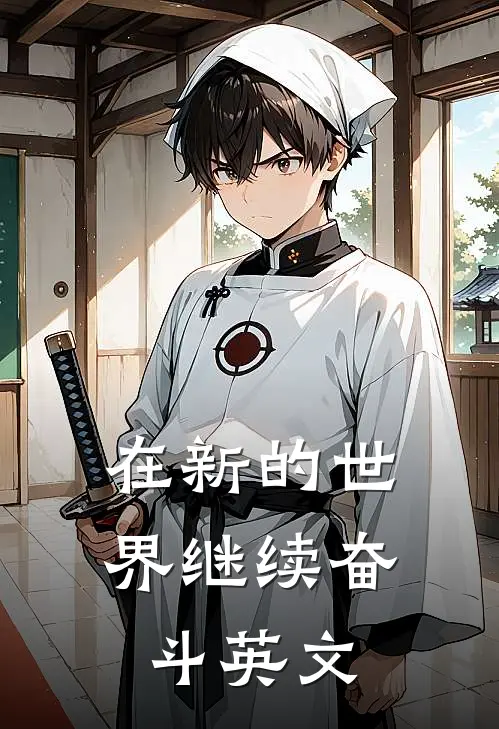 在新的世界继续奋斗英文