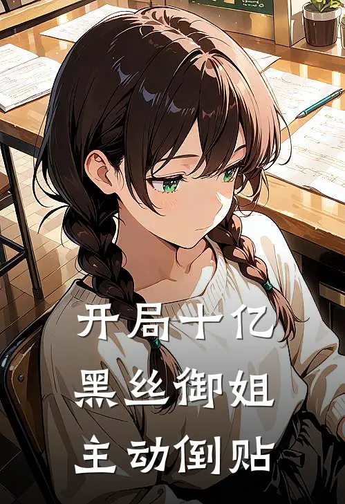 开局十亿，黑丝御姐主动倒贴