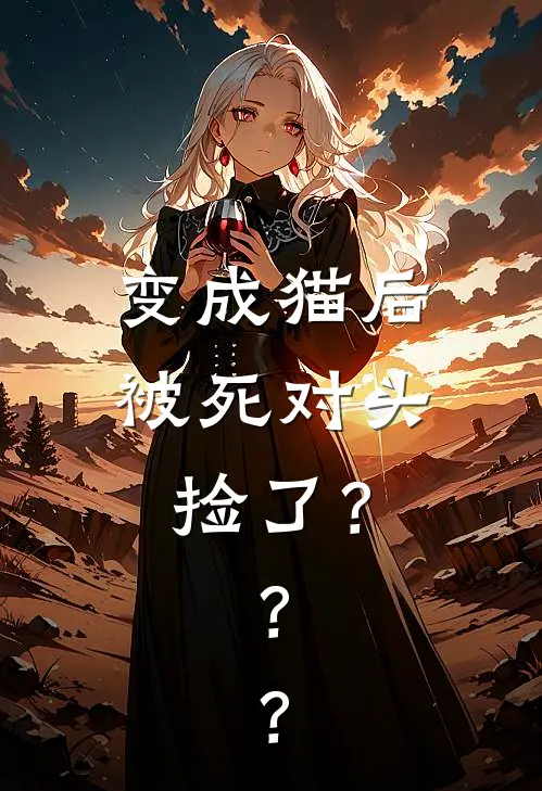 变成猫后，被死对头捡了？？？