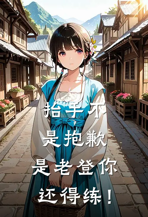 抬手不是抱歉，是老登你还得练！