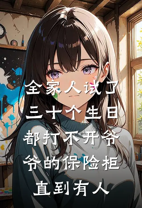 全家人试了三十个生日都打不开爷爷的保险柜，直到有人
