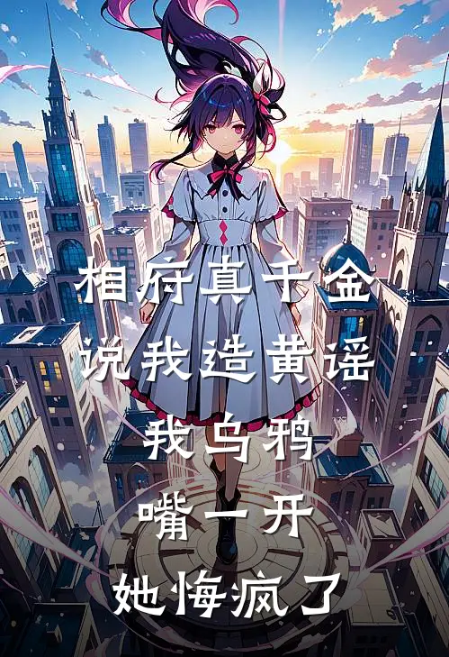 相府真千金说我造黄谣，我乌鸦嘴一开，她悔疯了
