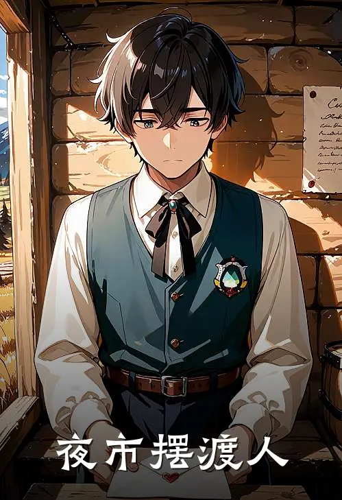 林夜赵探长《夜市摆渡人》完整版在线阅读_林夜赵探长完整版在线阅读