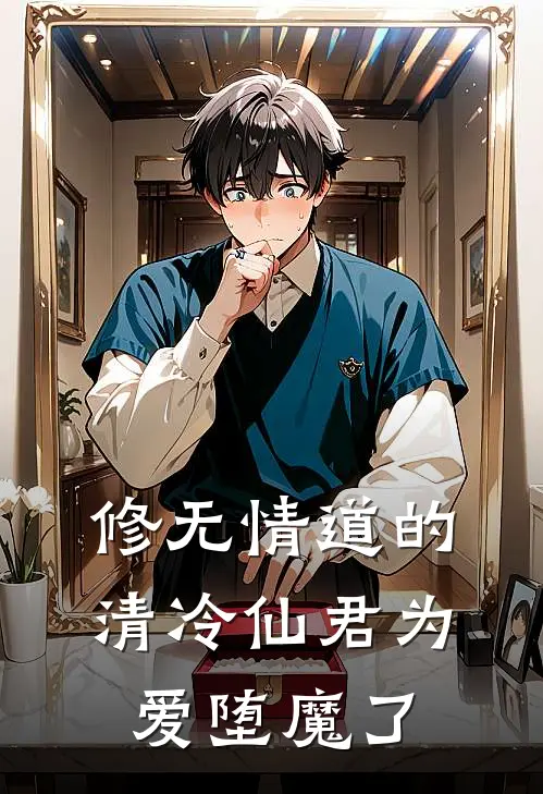 修无情道的清冷仙君为爱堕魔了