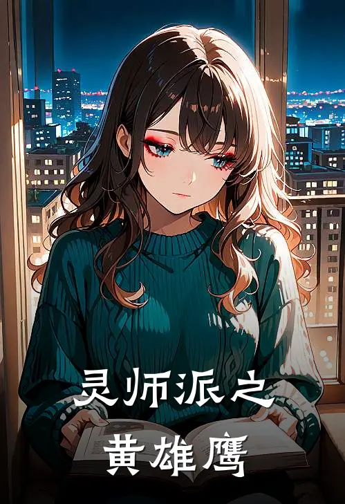 灵师派之黄雄鹰