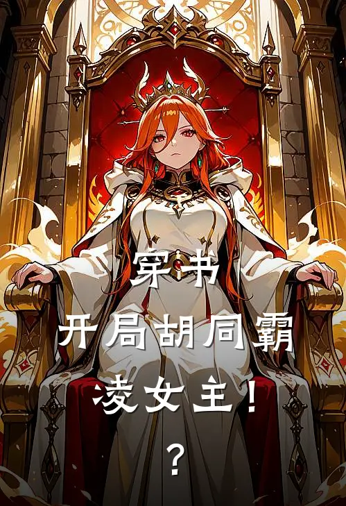 穿书，开局胡同霸凌女主！？