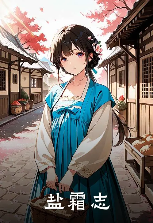 盐霜志（裴玄霜崔九）最新章节列表