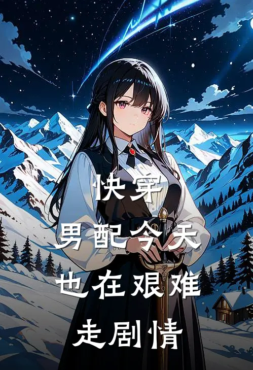 快穿，男配今天也在艰难走剧情