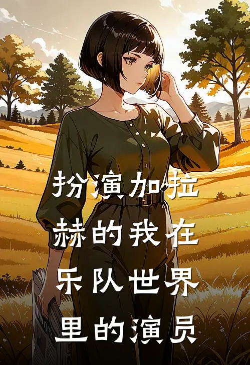 扮演加拉赫的我在乐队世界里的演员