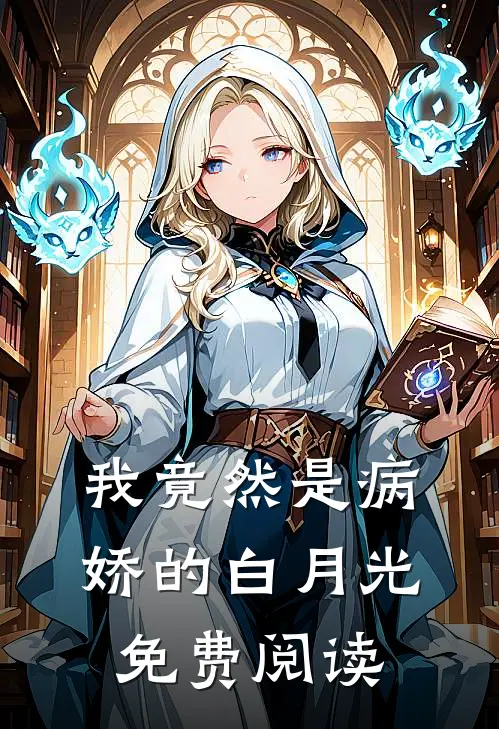 我竟然是病娇的白月光免费阅读