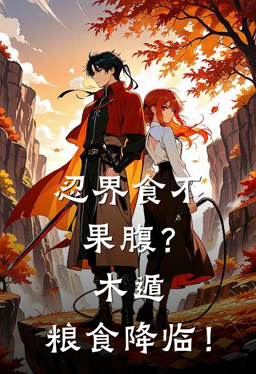 忍界食不果腹？木遁，粮食降临！