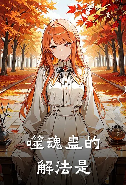 噬魂蛊的解法是