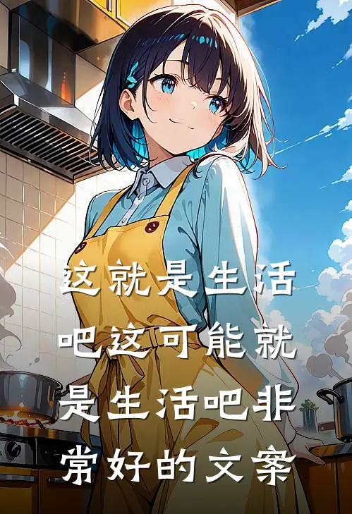 这就是生活吧 这可能就是生活吧非常好的文案