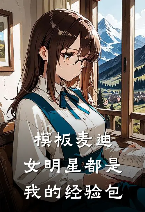 模板麦迪，女明星都是我的经验包