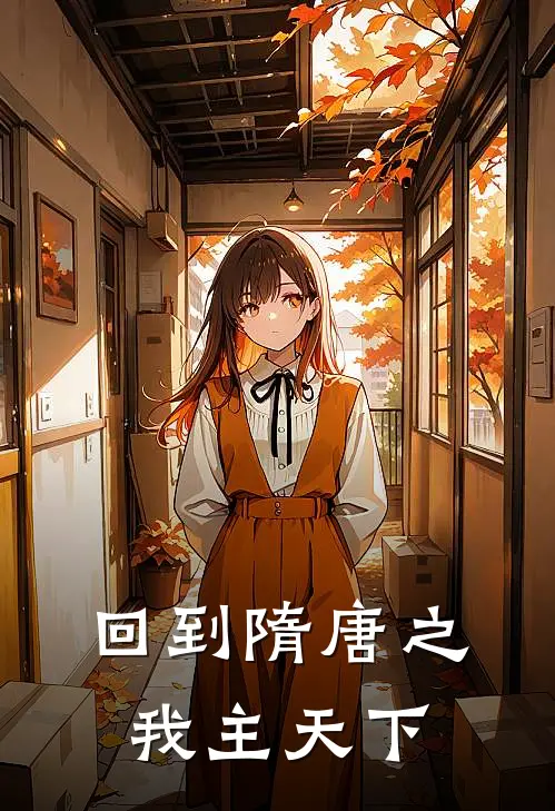 回到隋唐之我主天下