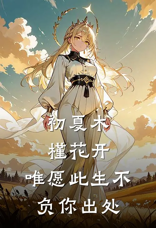 初夏木槿花开,唯愿此生不负你出处