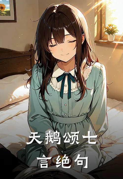 天鹅颂七言绝句