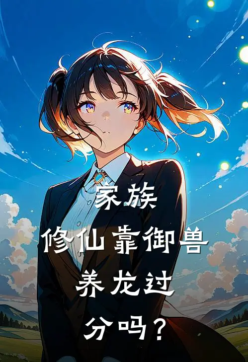 家族：修仙靠御兽，养龙过分吗？