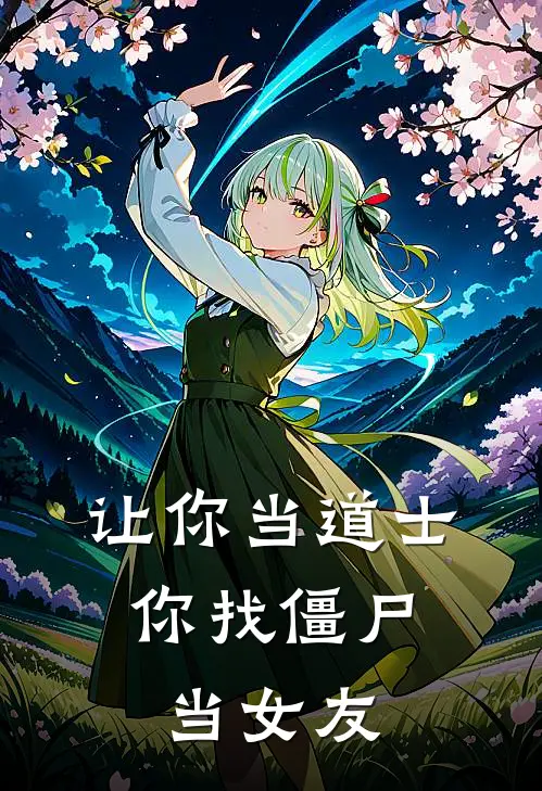 让你当道士，你找僵尸当女友