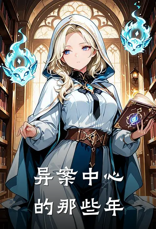 异案中心的那些年