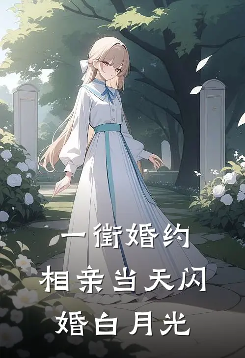 一徵婚约，相亲当天闪婚白月光