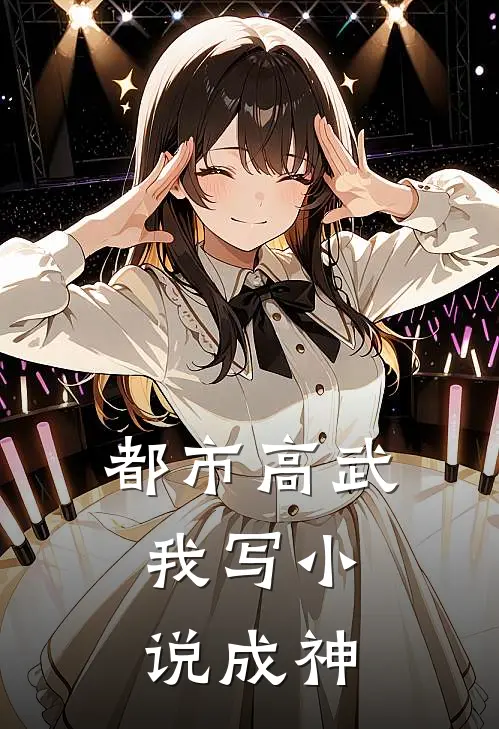 都市高武：我写小说成神