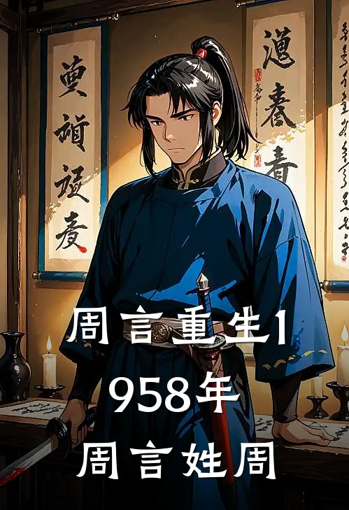 周言重生1958年,周言姓周