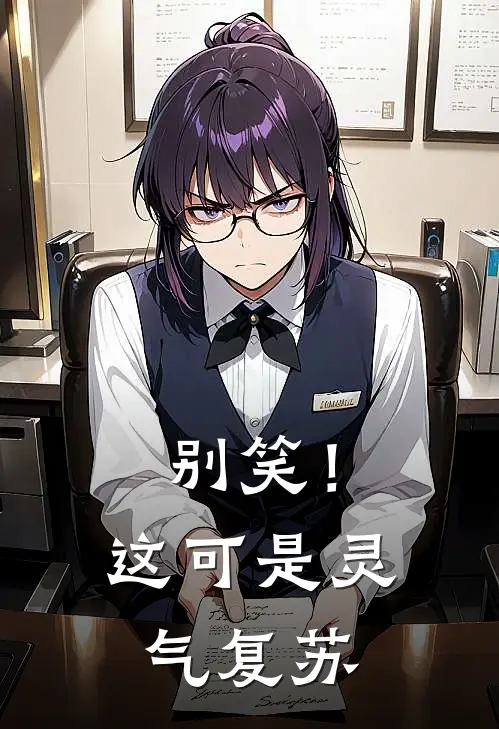 别笑！这可是灵气复苏