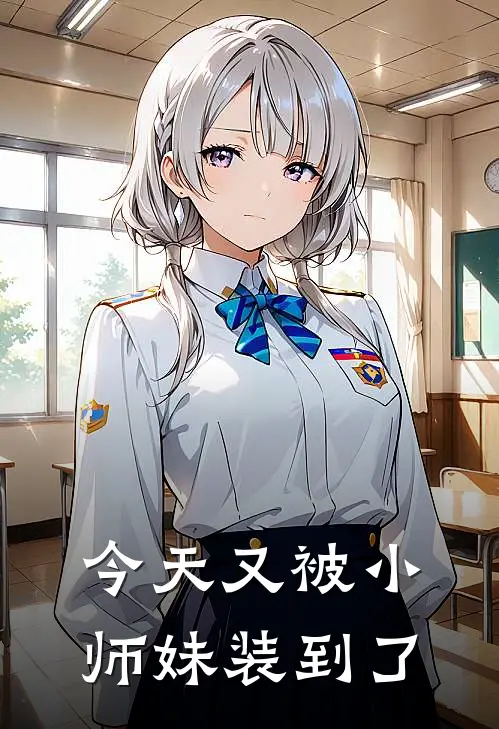 今天又被小师妹装到了