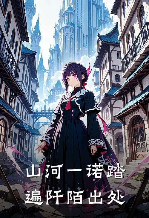 山河一诺踏遍阡陌出处