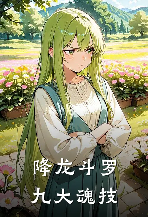 降龙斗罗九大魂技