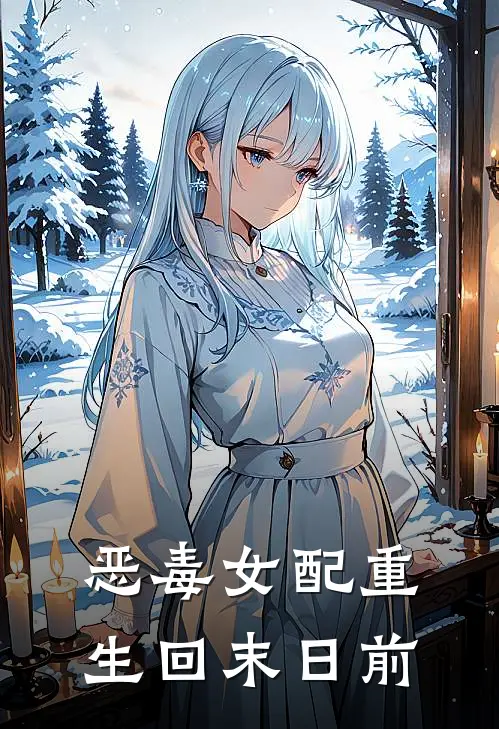 恶毒女配重生回末日前