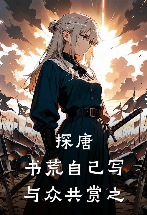 探唐：书荒自己写，与众共赏之