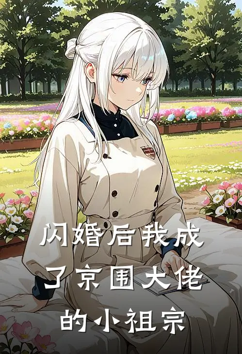 闪婚后我成了京围大佬的小祖宗