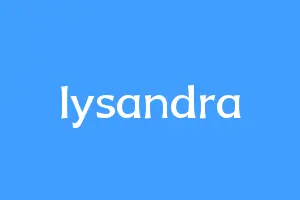 lysandra
