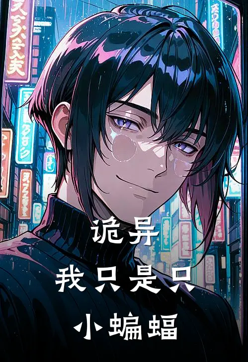 诡异：我只是只小蝙蝠