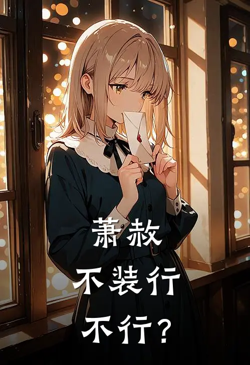 萧赦，不装行不行？