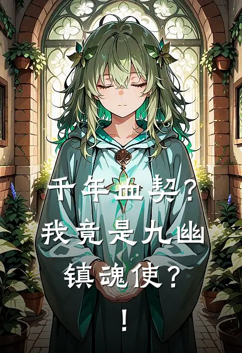 千年血契？我竟是九幽镇魂使？！(苏晚晴楚风)完整版免费全文阅读_完本小说推荐千年血契？我竟是九幽镇魂使？！(苏晚晴楚风)