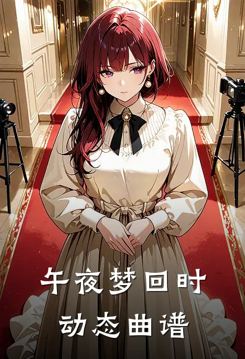 午夜梦回时动态曲谱