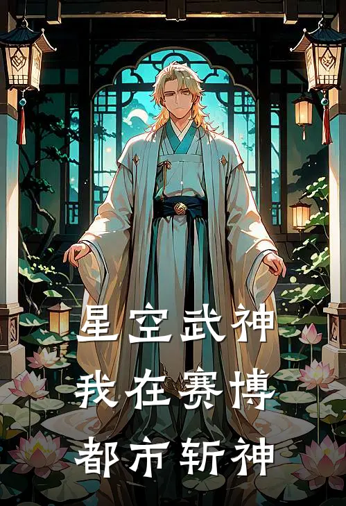 星空武神：我在赛博都市斩神