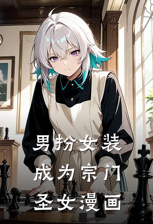 男扮女装成为宗门圣女漫画