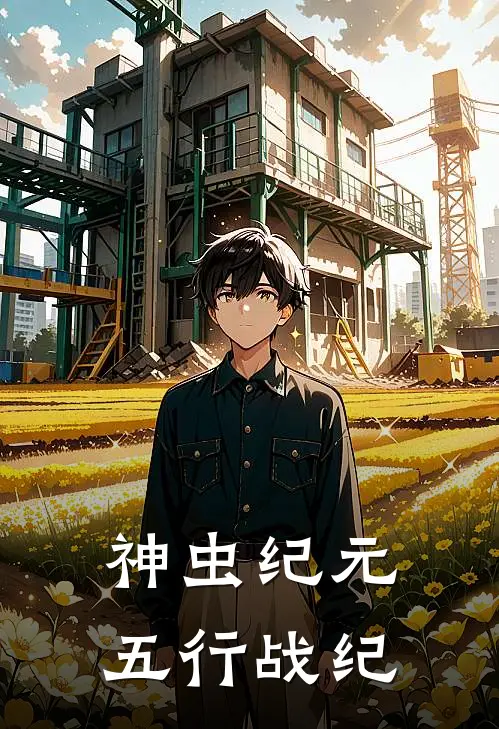 神虫纪元：五行战纪