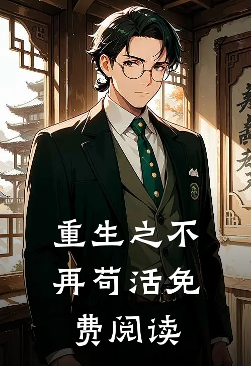 重生之不再苟活免费阅读