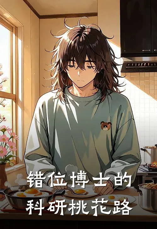 错位博士的科研桃花路
