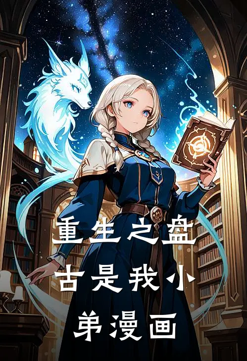 重生之盘古是我小弟漫画