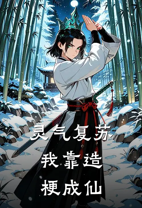 灵气复苏，我靠造梗成仙